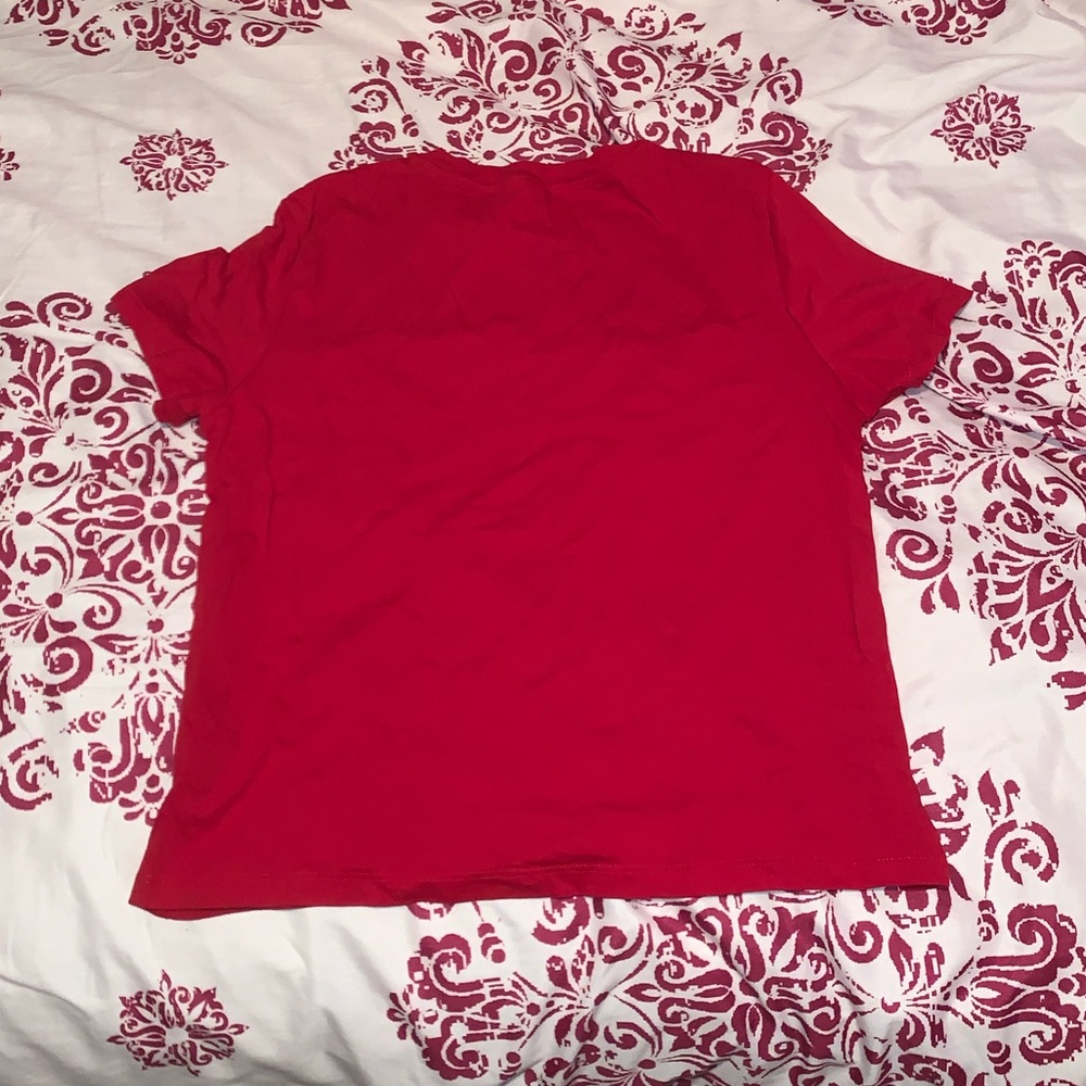 H&M | Red Top - Picture 3 of 3